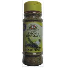 Ina Paarman Lemon & Rosemary Spice 200ml